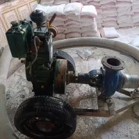 پمپ 6اینج تمیز|ماشینآلات صنعتی|حمیدیه, |دیوار