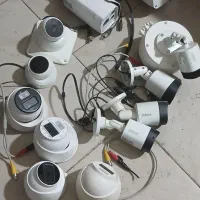 دوربین ودستگاه داهوا،نصب وعیب یابی دوربین دزدگیر