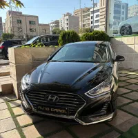 سوناتا هیبرید GL مدل 2018|خودرو سواری و وانت|تهران, سعادت‌آباد|دیوار