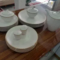 سرویس چینی الیزابت اصل