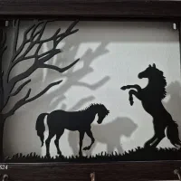 دکور خانه|مجسمه، تندیس، ماکت|رباط‌کریم, رباط‌کریم|دیوار