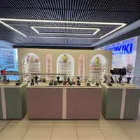 فروشنده کانتر اکسسوری و بدلیجات|استخدام بازاریابی و فروش|تهران, گرگان|دیوار