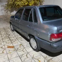 پراید مدل ۸۸ دوگانه کارخانه|خودرو سواری و وانت|مشهد, الهیه|دیوار