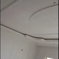 اجرای گچ وخاک گچ ،لکه گیری|خدمات پیشه و مهارت|کاشمر, |دیوار