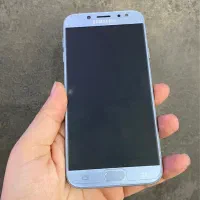 گوشی سامسونگ J7 pro رنگ آبی خاص و کمیاب
