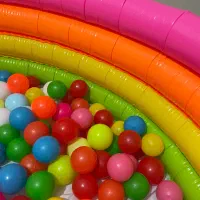 استخر توپ بادی