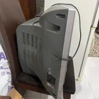 تلویزیون 21 پشت کوچک سامسونگ|تلویزیون و پروژکتور|رشت, نخودچر|دیوار