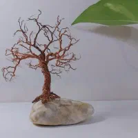 درخت تزینی مسی