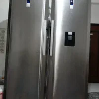 یخچال دو قلو هاریکا