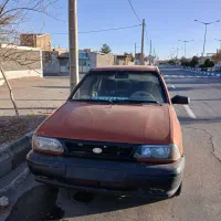 پراید۸۴شاسی سالم