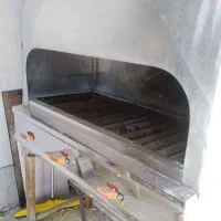 کباب پز سه شعله