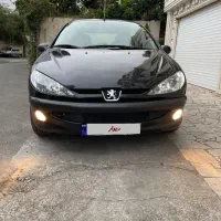 پژو ۲۰۶تیپ ۲