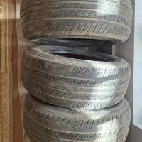 لاستیک کارکرده|قطعات یدکی و لوازم جانبی|قم, دورشهر|دیوار