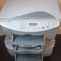 ۵ عدد دستگاه پرینتر|پرینتر، اسکنر، کپی، فکس|خوی, |دیوار