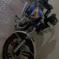 موتور سیکلت هوندا ۲۰۰|موتورسیکلت|تبریز, |دیوار