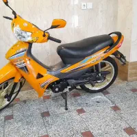 موتور سیکلت بی کلاج صفر