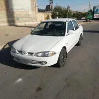 پروتون ویرا دنده‌ای، مدل ۱۳۸۱