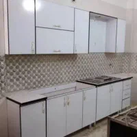 کابینت 3بالا 3 پایین(هود لمسی کنترل دار|مصالح و تجهیزات ساختمان|همدان, |دیوار