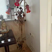 آباژور ۳ لامپه|چراغ خواب و آباژور|ارومیه, |دیوار