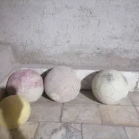 توپ فوتبال معاوضه