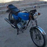 موتور مدل ۸۷|موتورسیکلت|شهرکرد, |دیوار