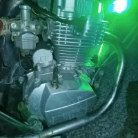 متور سیکلت مدل 90