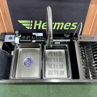 سینک های ظرفشویی باتخفیف چکی بخر|مصالح و تجهیزات ساختمان|کاشان, امیرکبیر|دیوار