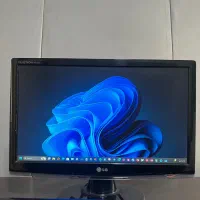 مانیتور ال جی ۲۰ اینچ LG W2053S