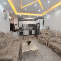 خانه‌ای ۴۸ متری نقلی اما کامل با  طراحی کاربردی