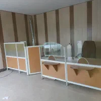 پیشخوان اداری|دفتر کار|فرمهین, |دیوار