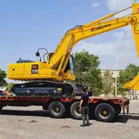 بیل معدن و راهسازی