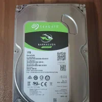 هارد ۱ ترابایت سیگیت باراکودا سالم