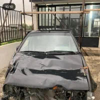 پراید هاچبک، مدل ۱۳۸۵ تصادفی