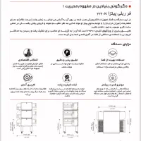 فر ریلی نوژن درحدنو|کافی‌شاپ و رستوران|تهران, نارمک|دیوار