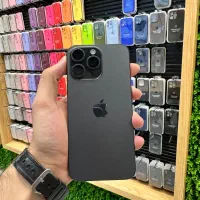 iPhone 15 Pro Max|موبایل|اهواز, نادری|دیوار