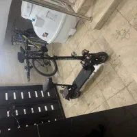 اسکوتر برقی صندلی دار