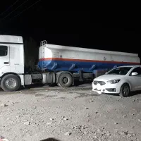 کشنده آکسور ۱۸۴۳ شرکت نفتی