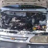 پراید ۹۴ CNG