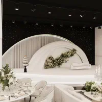 تالار cip لاوینیا افتتاح شد