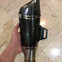 اگزوز قهرمانی یوشیمارو r11 اکبند