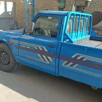 نیسان انژکتوری آپشنال رادیال دو گانه سوز|خودرو سواری و وانت|فردیس, شهرک صنعتی سیمین دشت|دیوار