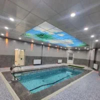 اجاره عمارت باغ حیاط دلنشین استخر دار 021|اجارهٔ کوتاه‌مدت ویلا و باغ|ماسال, |دیوار