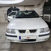 سمند ال ایکس مدل ۹۴ مولتی پلکس