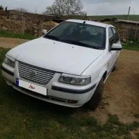 سمند ای اف سون مدل ۹۵