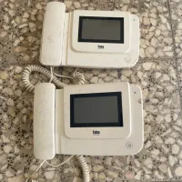 ایفون تصویری- کلید پریز - مهتابی - چراغ سقفی