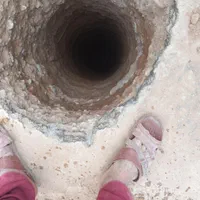 چاه کن  فاضلاب