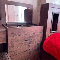 سرویس تخت خواب دو نفره|تخت و سرویس خواب|قزوین, |دیوار