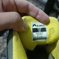 کفش کوهنوردی ELBRUS نو نو|کوهنوردی و کمپینگ|بروجرد, |دیوار