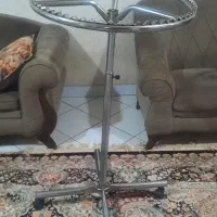 رگال چرخشی|بندرخت و رختآویز|رشت, رشتیان|دیوار