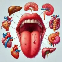 تشخیص بیماری با اسکن عکس زبان